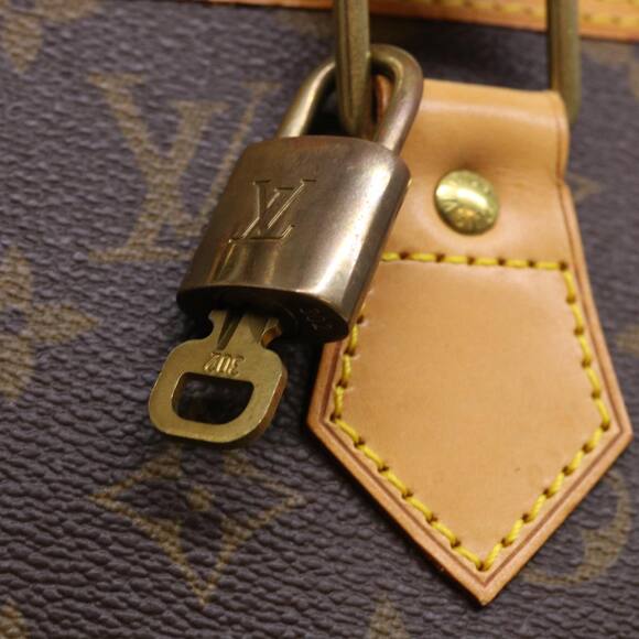 LOUIS VUITTON Monogram Alma Voyage GM Boston Bag M41445 - Picture 10 of 16